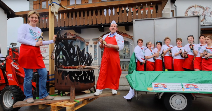 Meisterbetrieb - Feinkost-Metzgerei Weber
