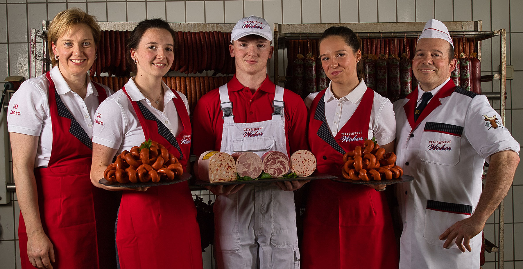 Familie Weber