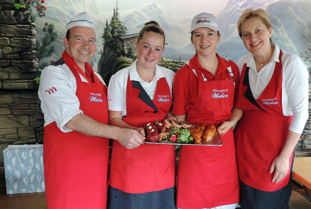 Neue Azubis September 2025